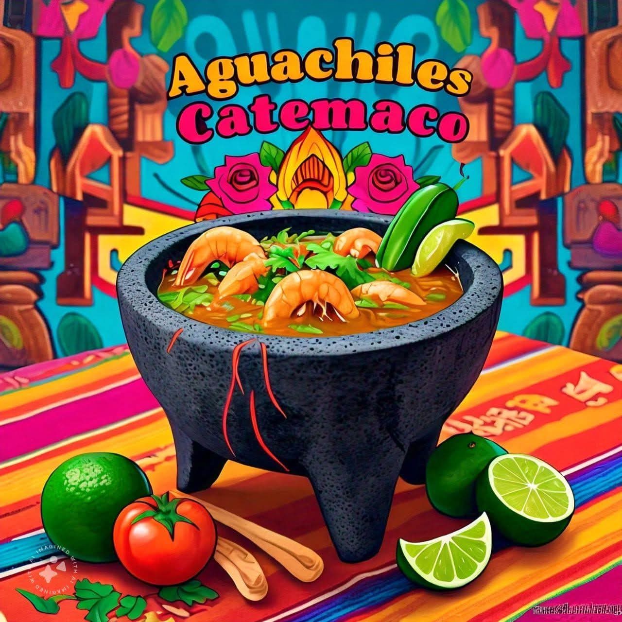 Los molcajetes